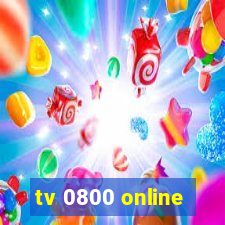 tv 0800 online